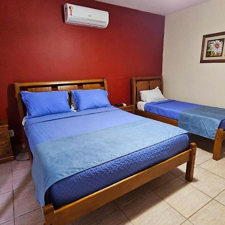 Hotel Pousada Bambuzal 사나 외부 사진