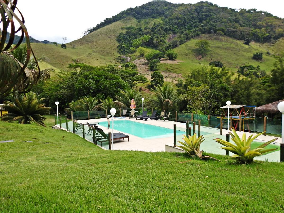 Hotel Pousada Bambuzal 사나 외부 사진