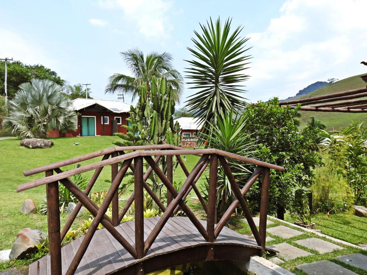 Hotel Pousada Bambuzal 사나 외부 사진