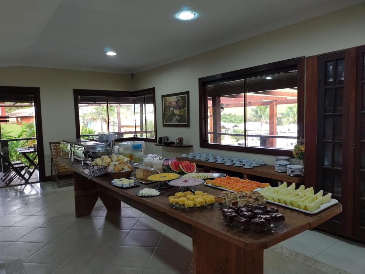 Hotel Pousada Bambuzal 사나 외부 사진