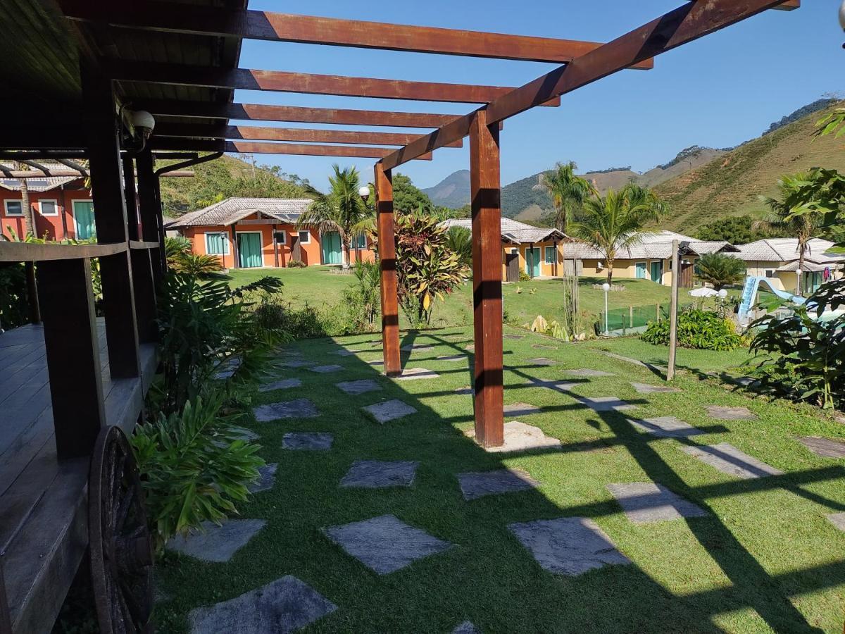 Hotel Pousada Bambuzal 사나 외부 사진