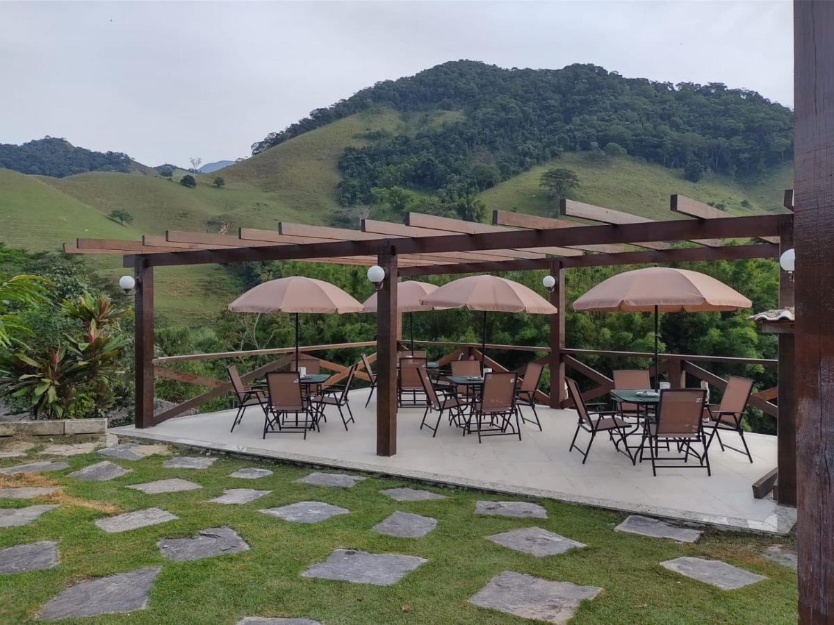 Hotel Pousada Bambuzal 사나 외부 사진