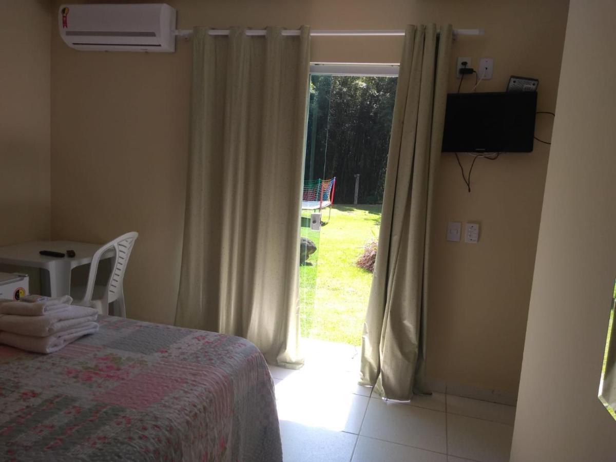 Hotel Pousada Bambuzal 사나 외부 사진