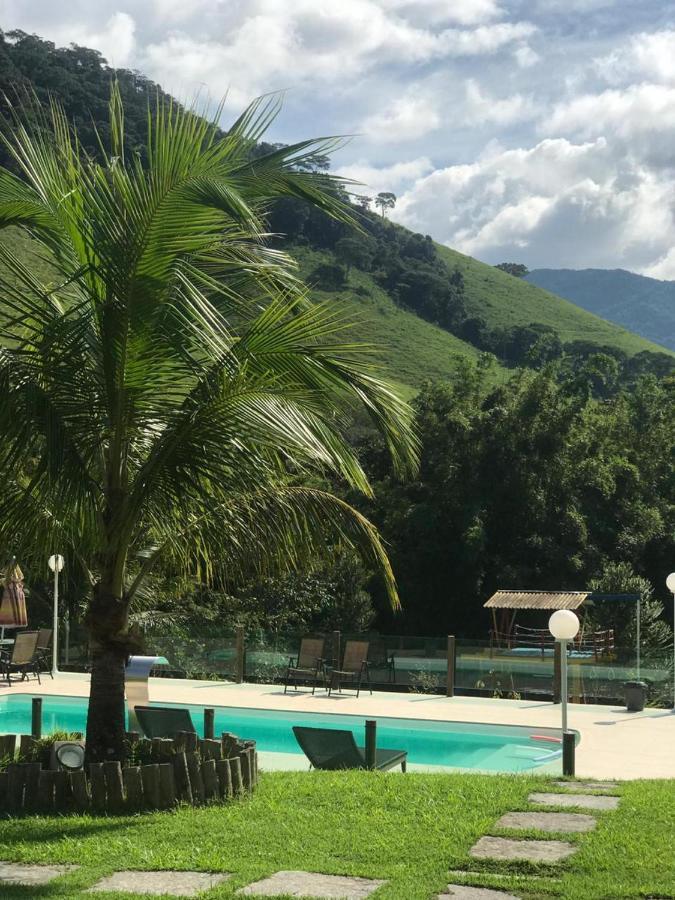 Hotel Pousada Bambuzal 사나 외부 사진
