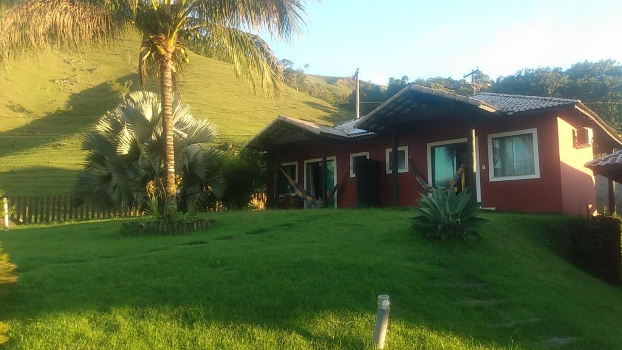 Hotel Pousada Bambuzal 사나 외부 사진