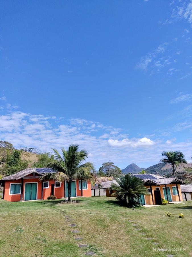 Hotel Pousada Bambuzal 사나 외부 사진