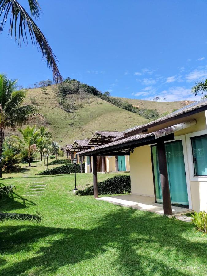 Hotel Pousada Bambuzal 사나 외부 사진