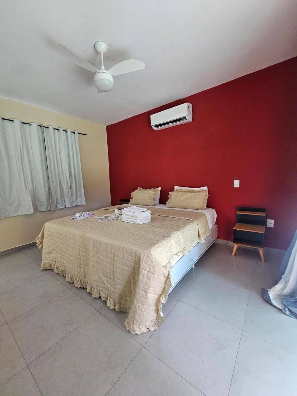 Hotel Pousada Bambuzal 사나 외부 사진