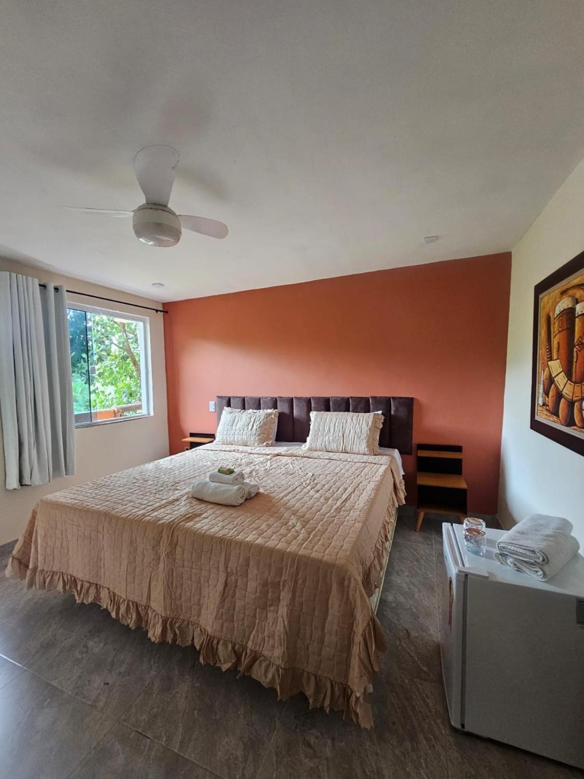 Hotel Pousada Bambuzal 사나 외부 사진