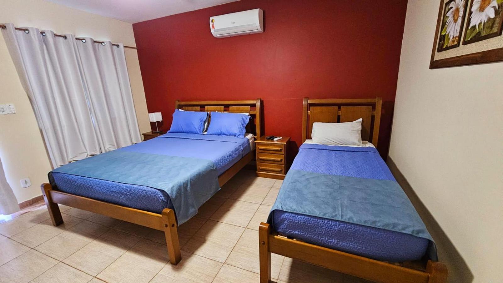 Hotel Pousada Bambuzal 사나 외부 사진