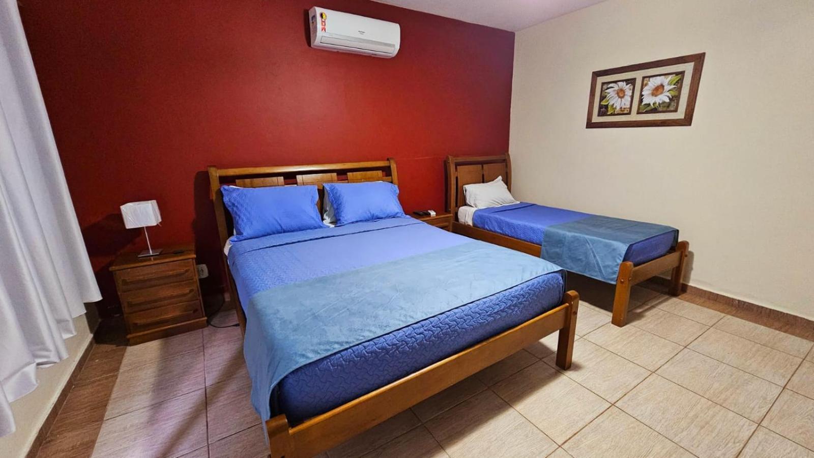Hotel Pousada Bambuzal 사나 외부 사진