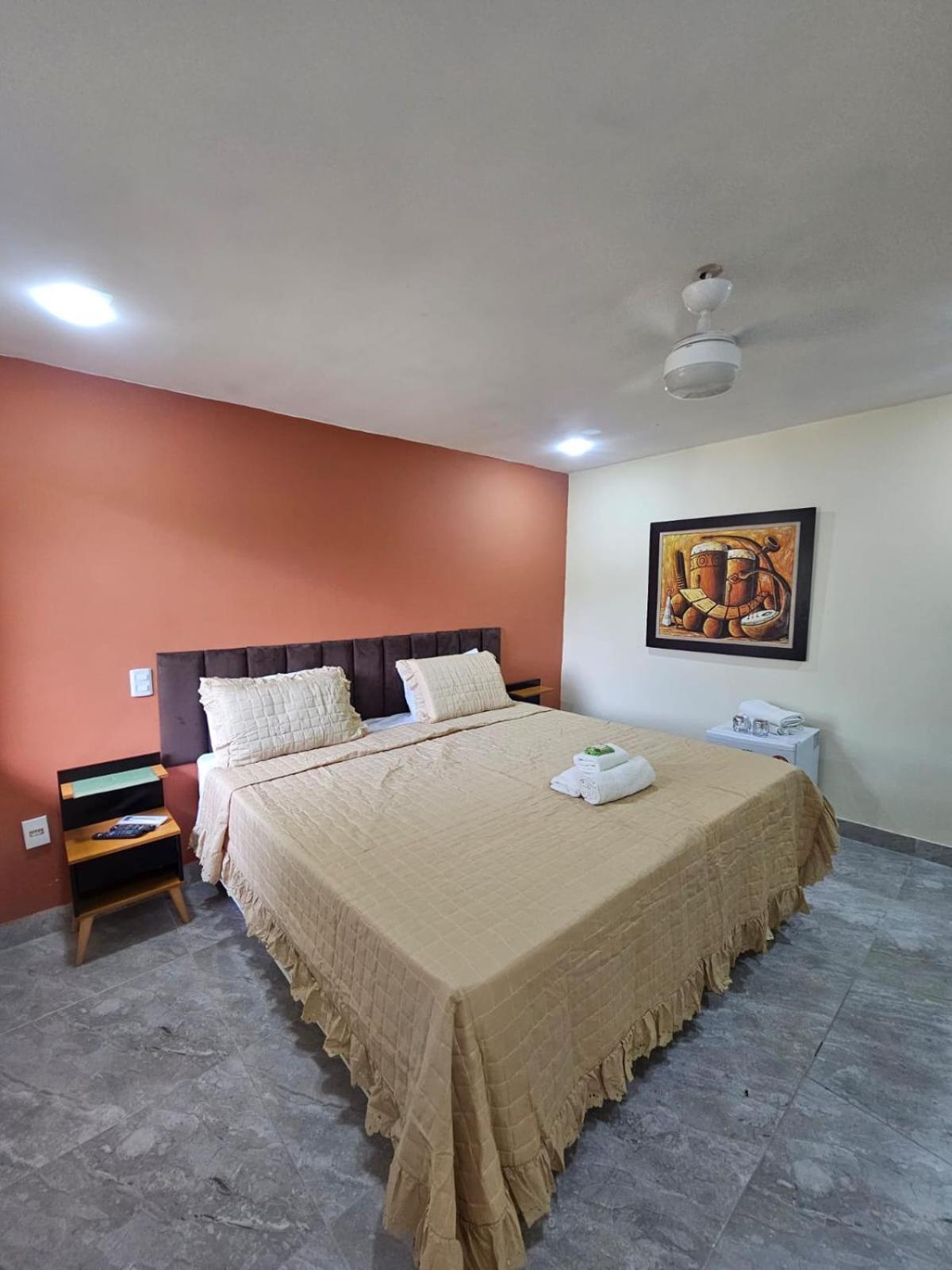 Hotel Pousada Bambuzal 사나 외부 사진