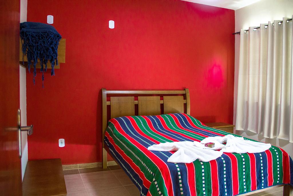 Hotel Pousada Bambuzal 사나 외부 사진