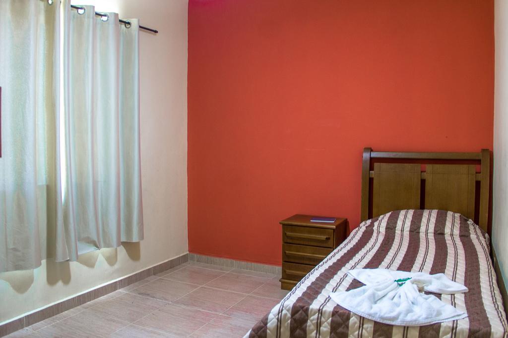 Hotel Pousada Bambuzal 사나 외부 사진