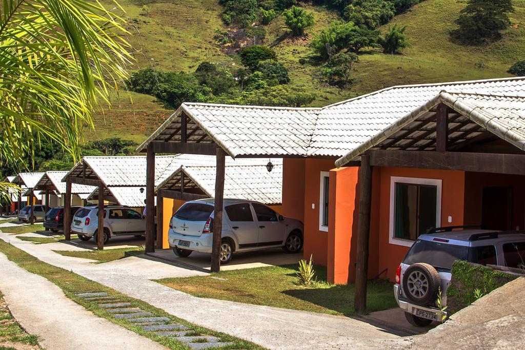 Hotel Pousada Bambuzal 사나 외부 사진