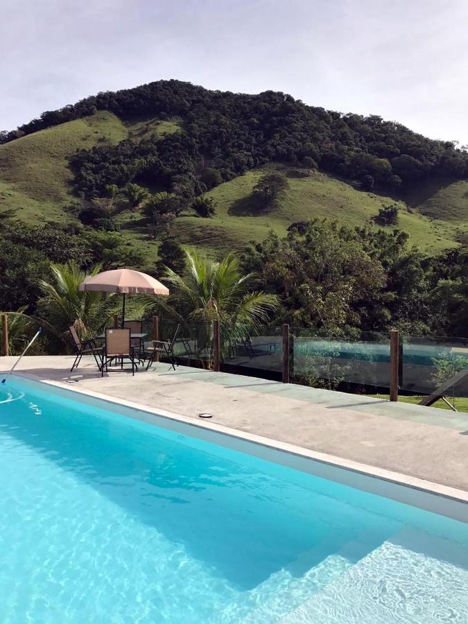 Hotel Pousada Bambuzal 사나 외부 사진